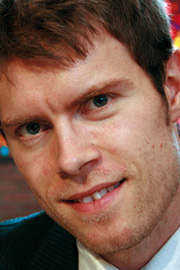 Mikael Holmlund